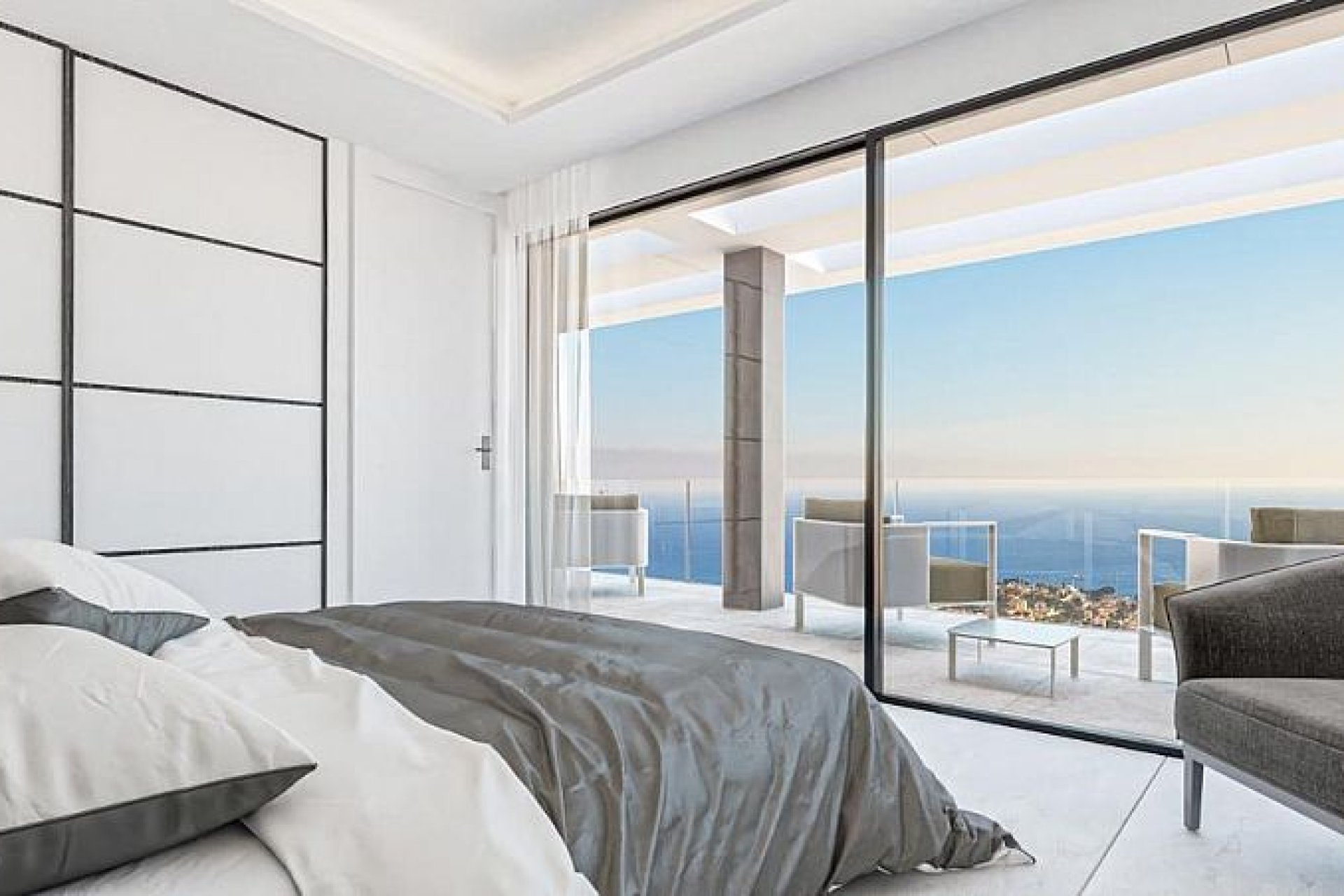 Nýbygging - Hús - Calpe