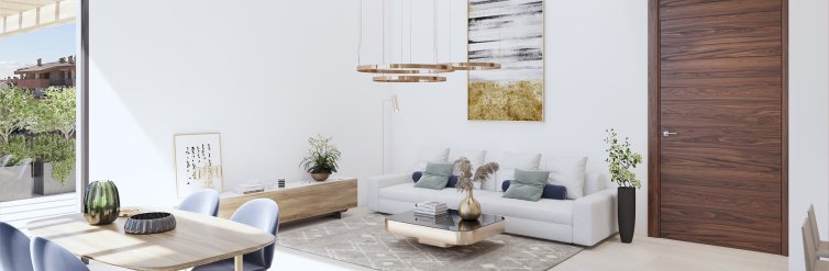 Hús · Nýbygging - Finestrat · Alicante · Spánn