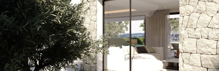 Hús · Nýbygging - Finestrat · Alicante · Spánn