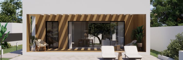Hús · Nýbygging - Finestrat · Alicante · Spánn