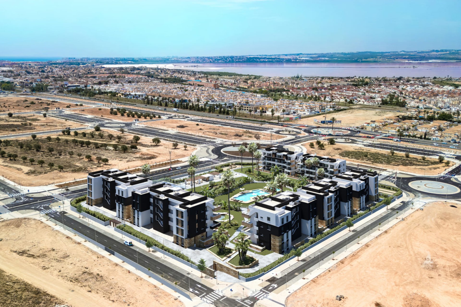 Nýbygging - Sérhæðir - Torrevieja