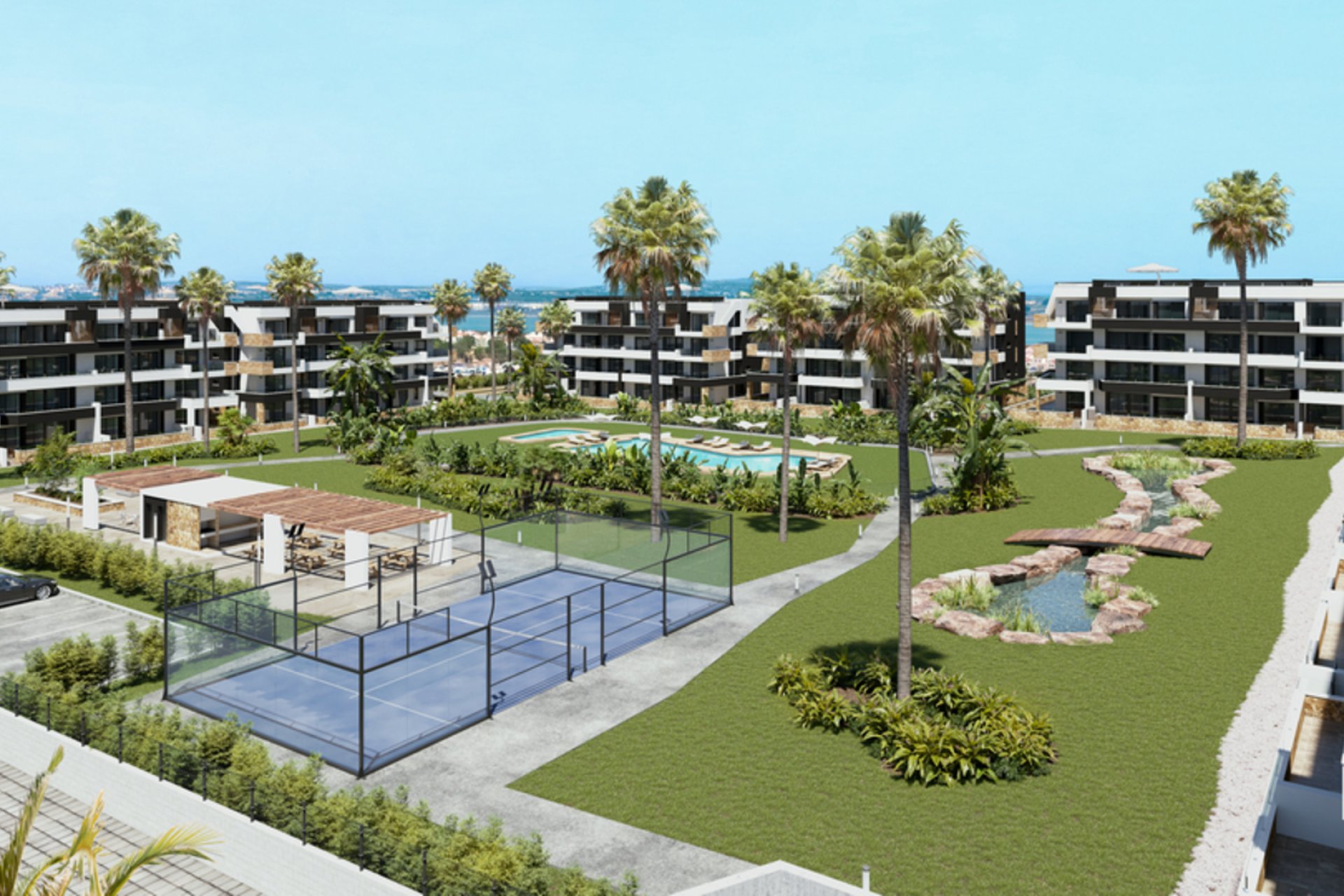 Nýbygging - Sérhæðir - Torrevieja