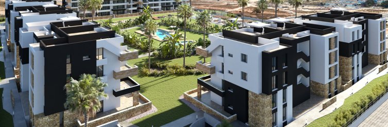 Íbúð · Nýbygging - Torrevieja · Alicante · Spánn