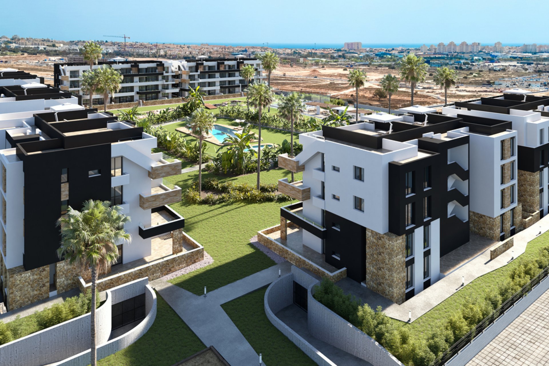Nýbygging - Sérhæðir - Torrevieja