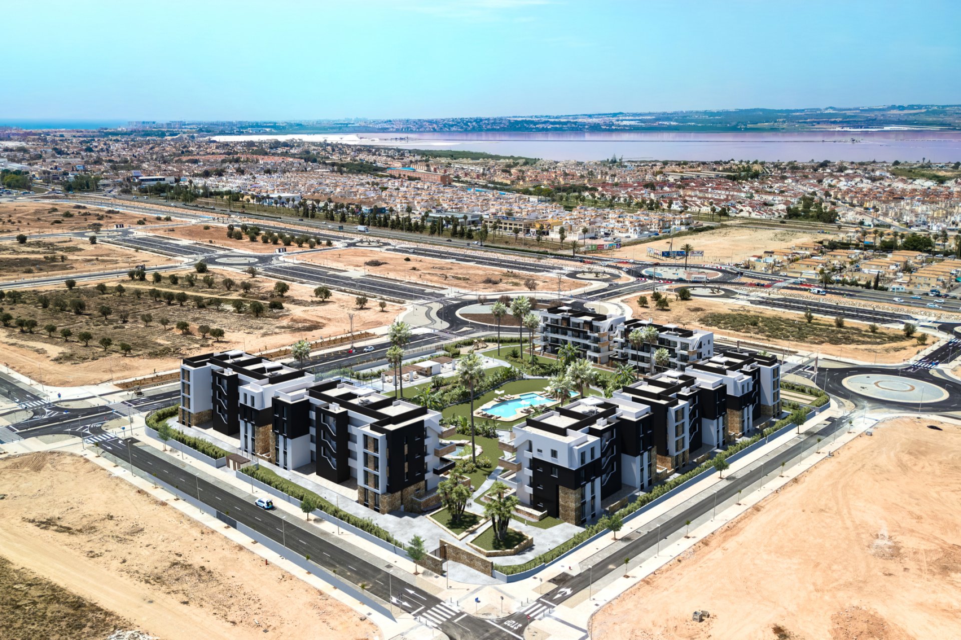 Nýbygging - Sérhæðir - Torrevieja