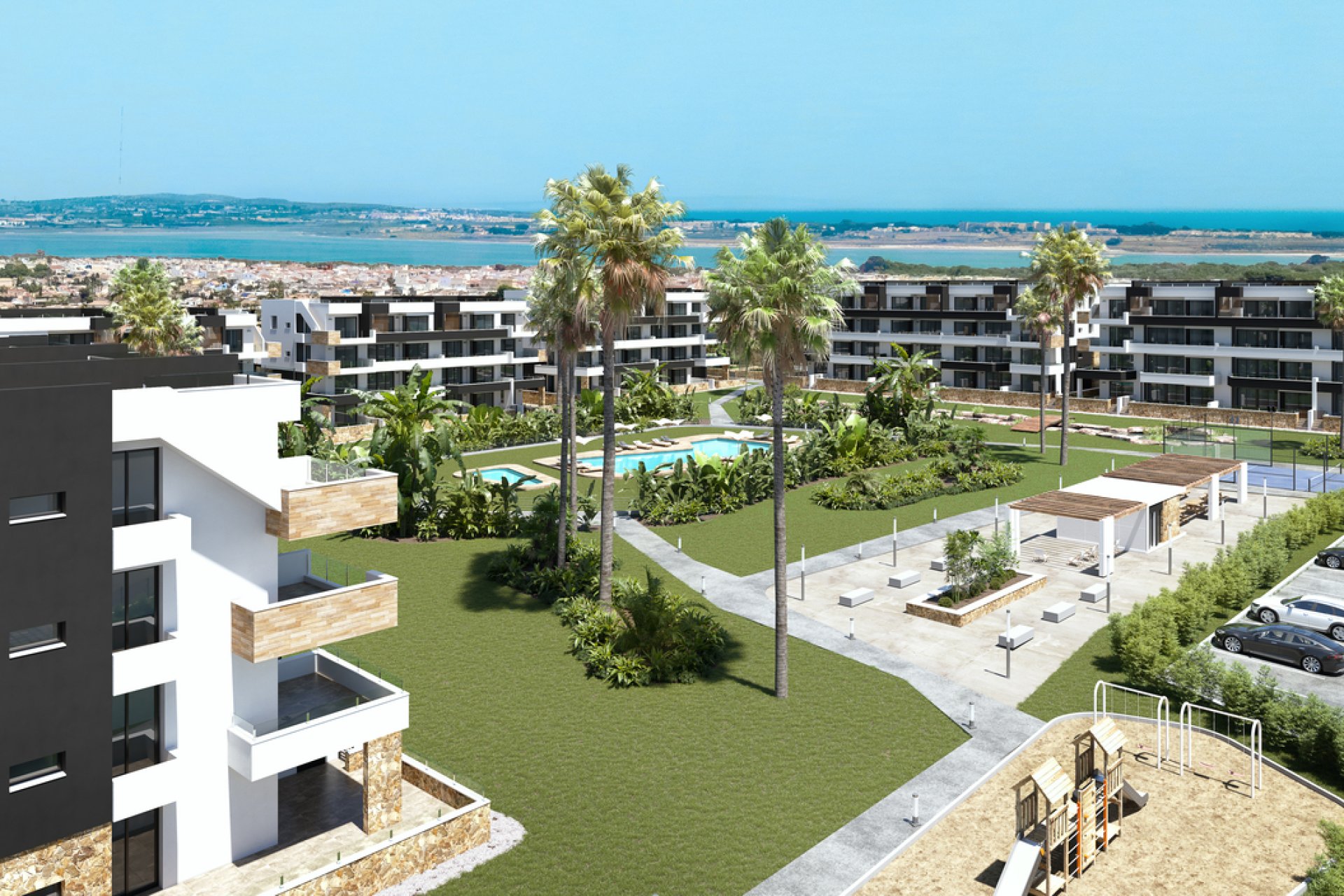 Nýbygging - Sérhæðir - Torrevieja