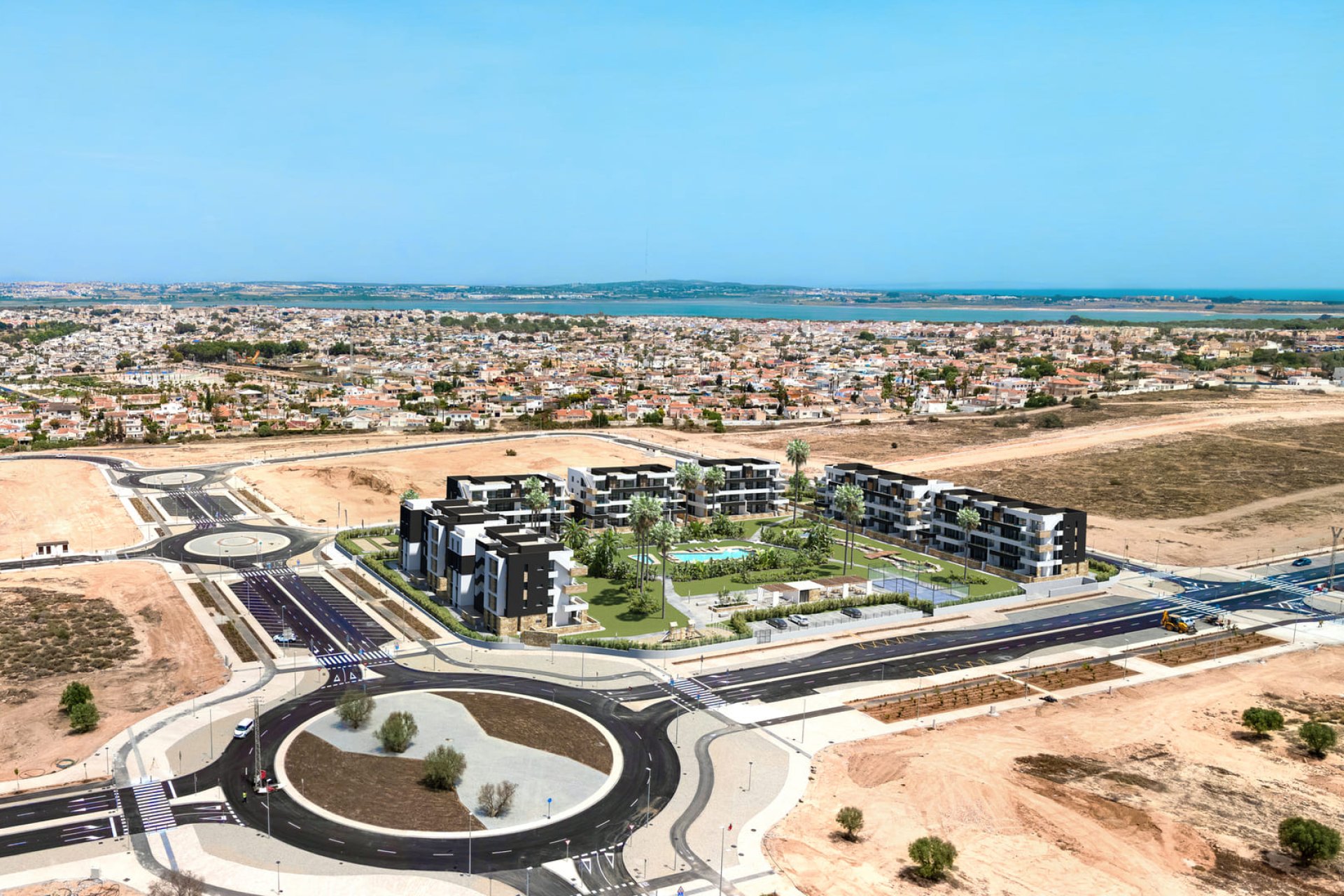 Nýbygging - Sérhæðir - Torrevieja