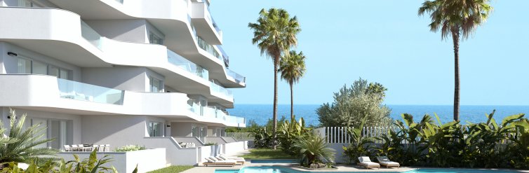 Sérhæðir · Nýbygging - Mil Palmeras · Alicante · Spánn