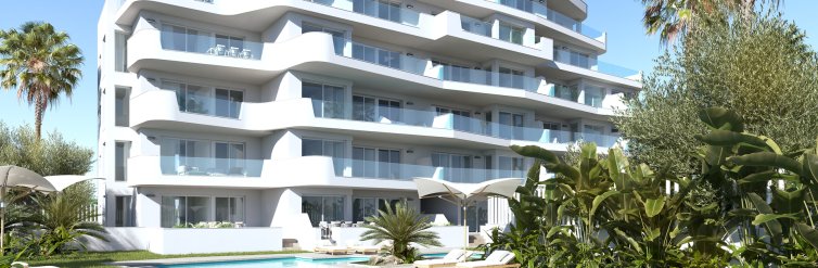 Íbúð · Nýbygging - Mil Palmeras · Alicante · Spánn