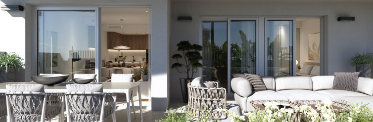 Íbúð · Nýbygging - Mil Palmeras · Alicante · Spánn