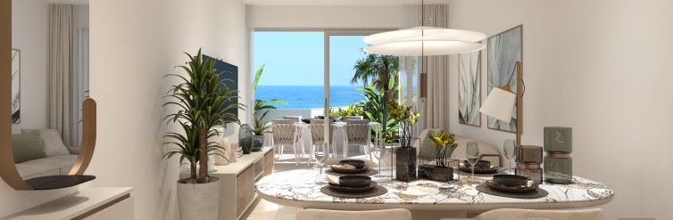 Íbúð · Nýbygging - Mil Palmeras · Alicante · Spánn