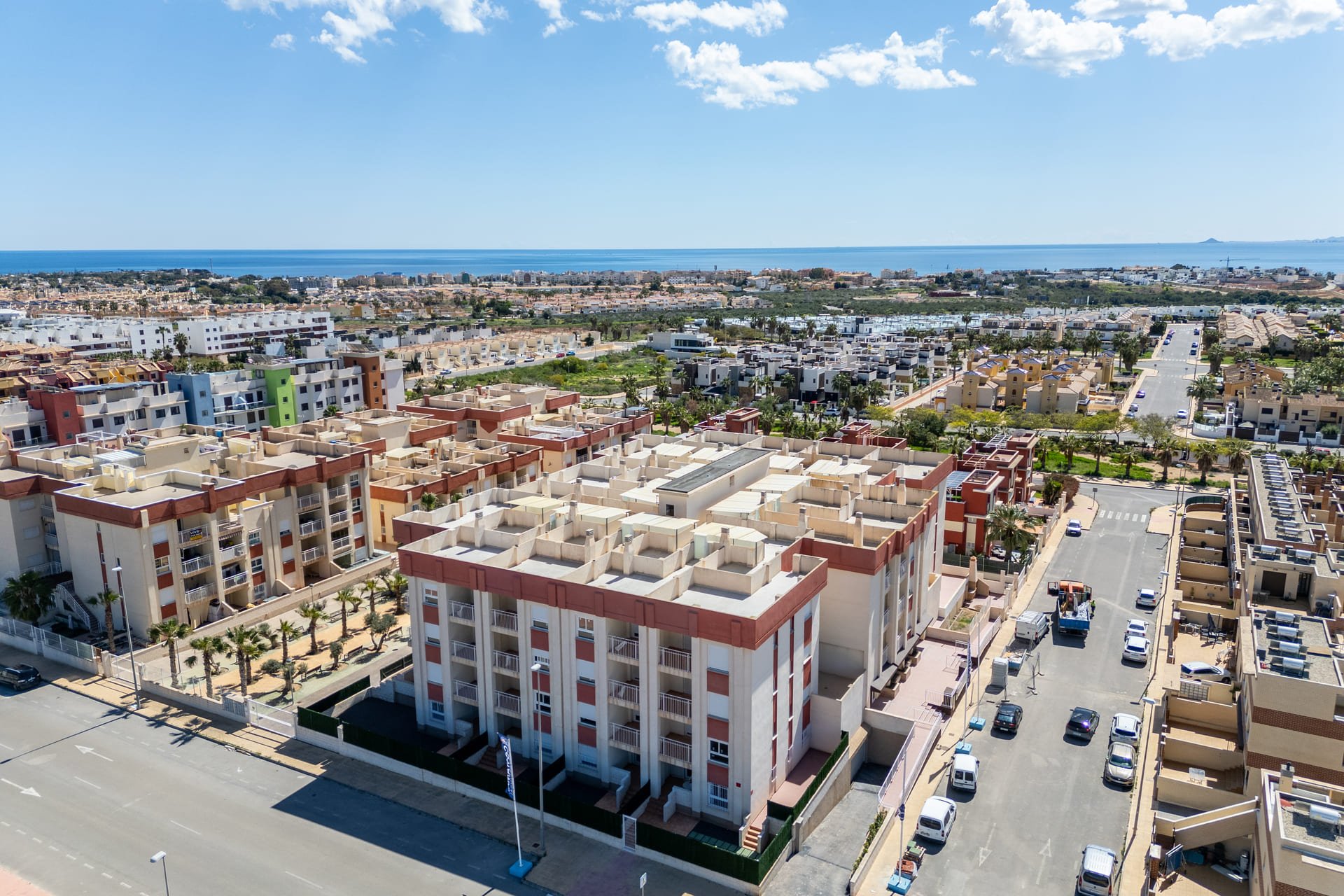 Nýbygging - Íbúð - Orihuela Costa