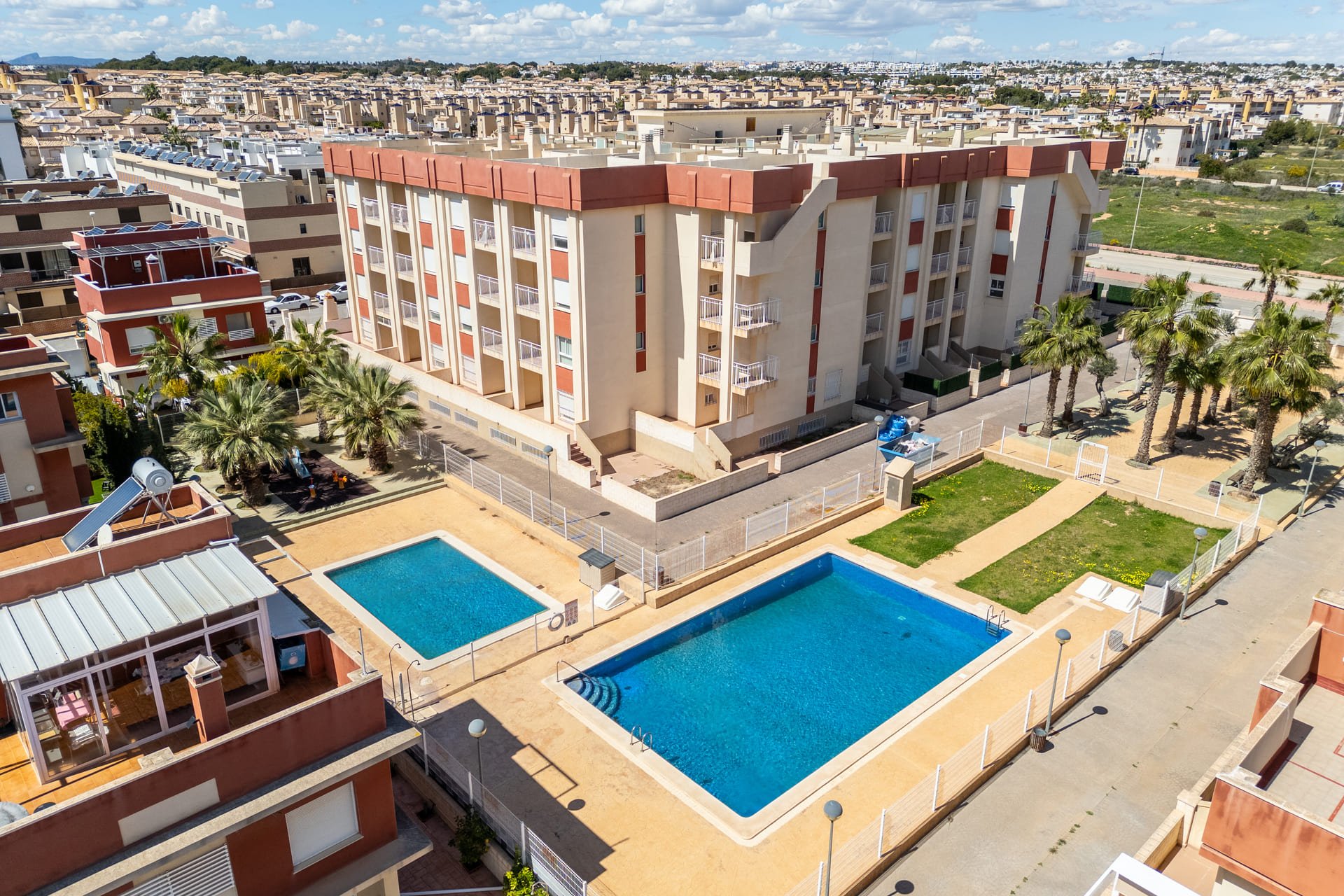 Nýbygging - Íbúð - Orihuela Costa