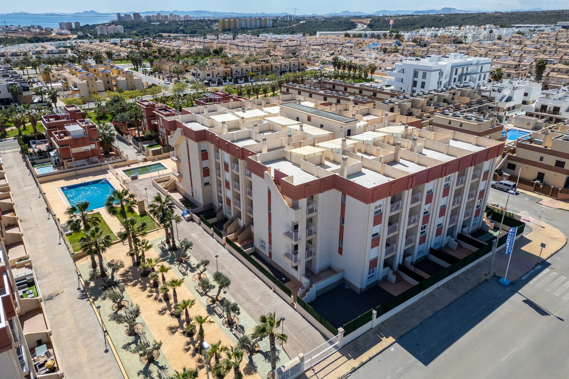 Nýbygging - Íbúð - Orihuela Costa