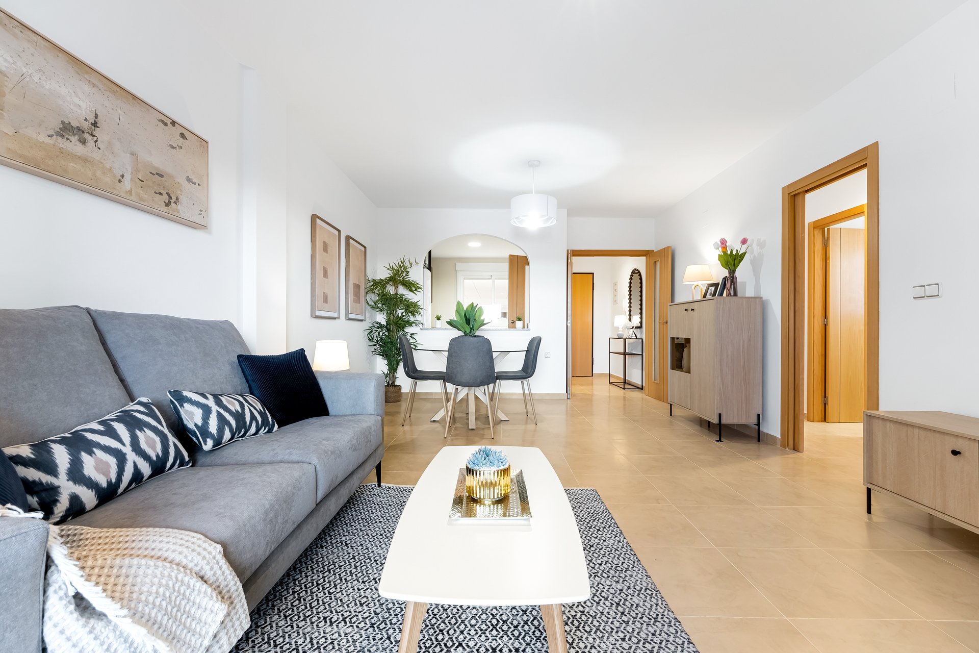 Nýbygging - Íbúð - Orihuela Costa