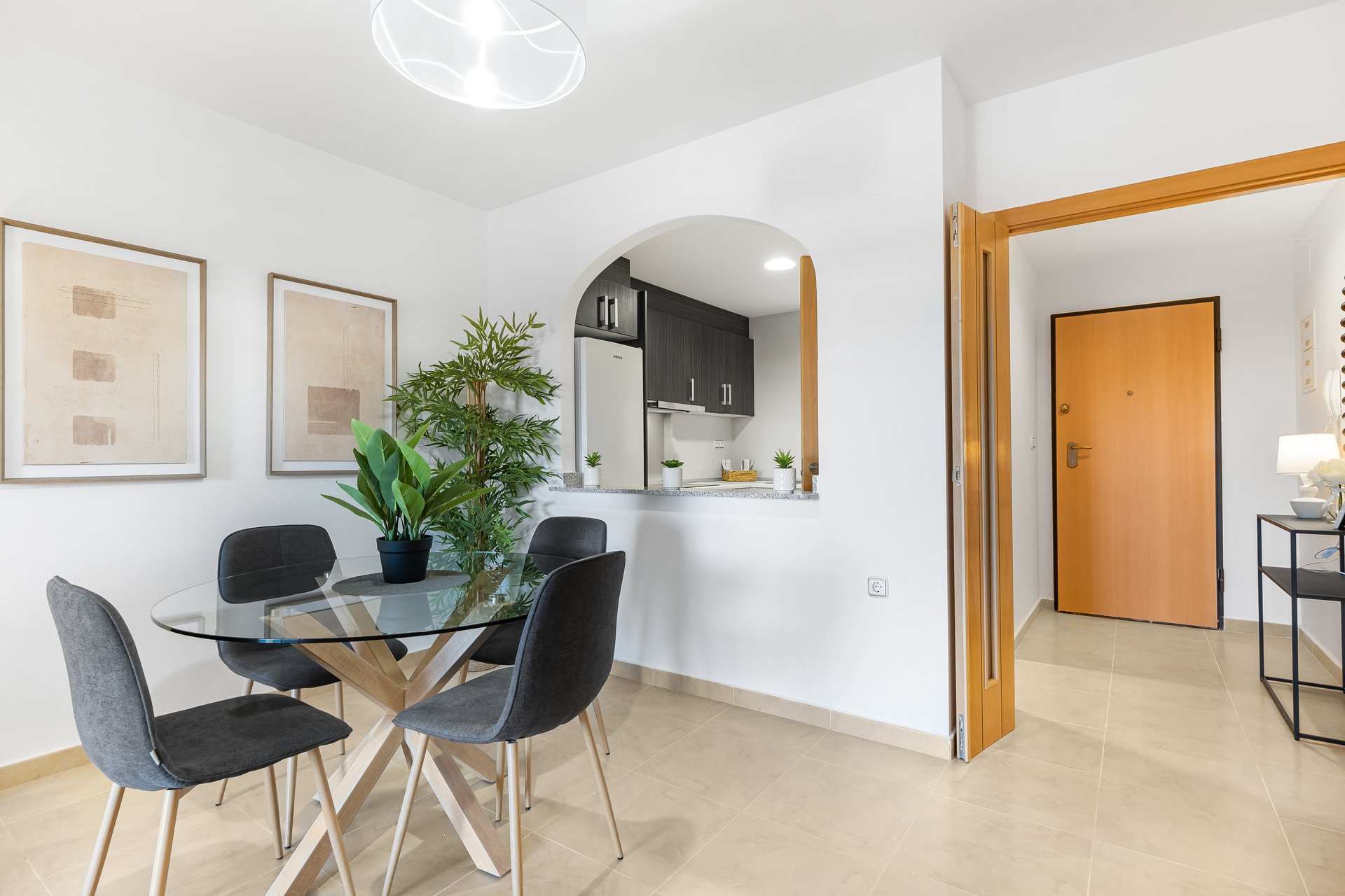 Nýbygging - Íbúð - Orihuela Costa