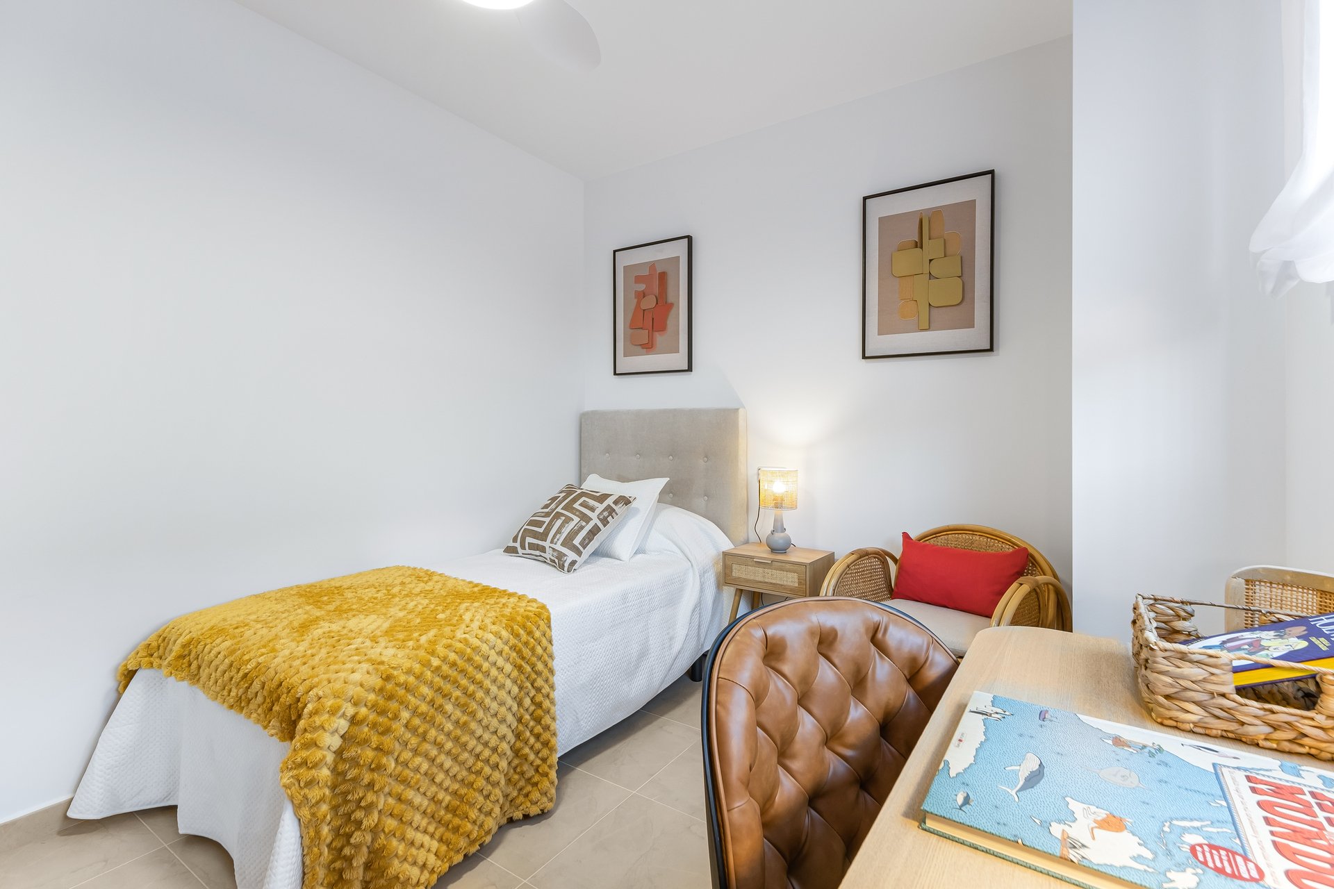 Nýbygging - Íbúð - Orihuela Costa