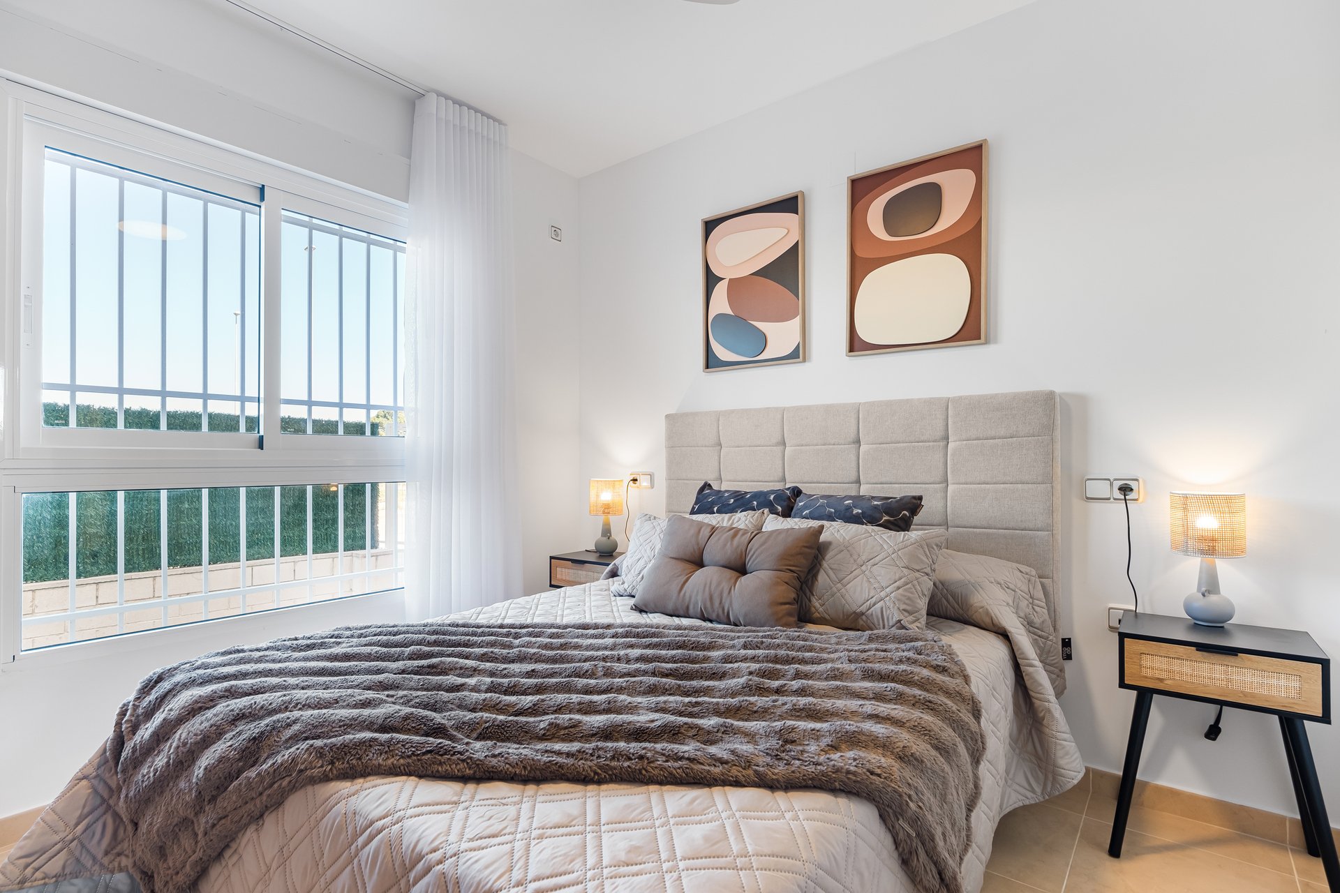 Nýbygging - Íbúð - Orihuela Costa