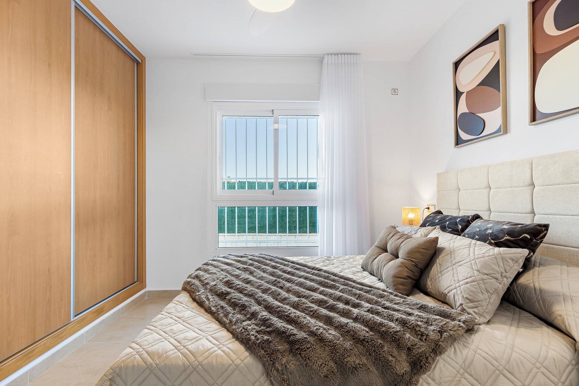 Nýbygging - Íbúð - Orihuela Costa