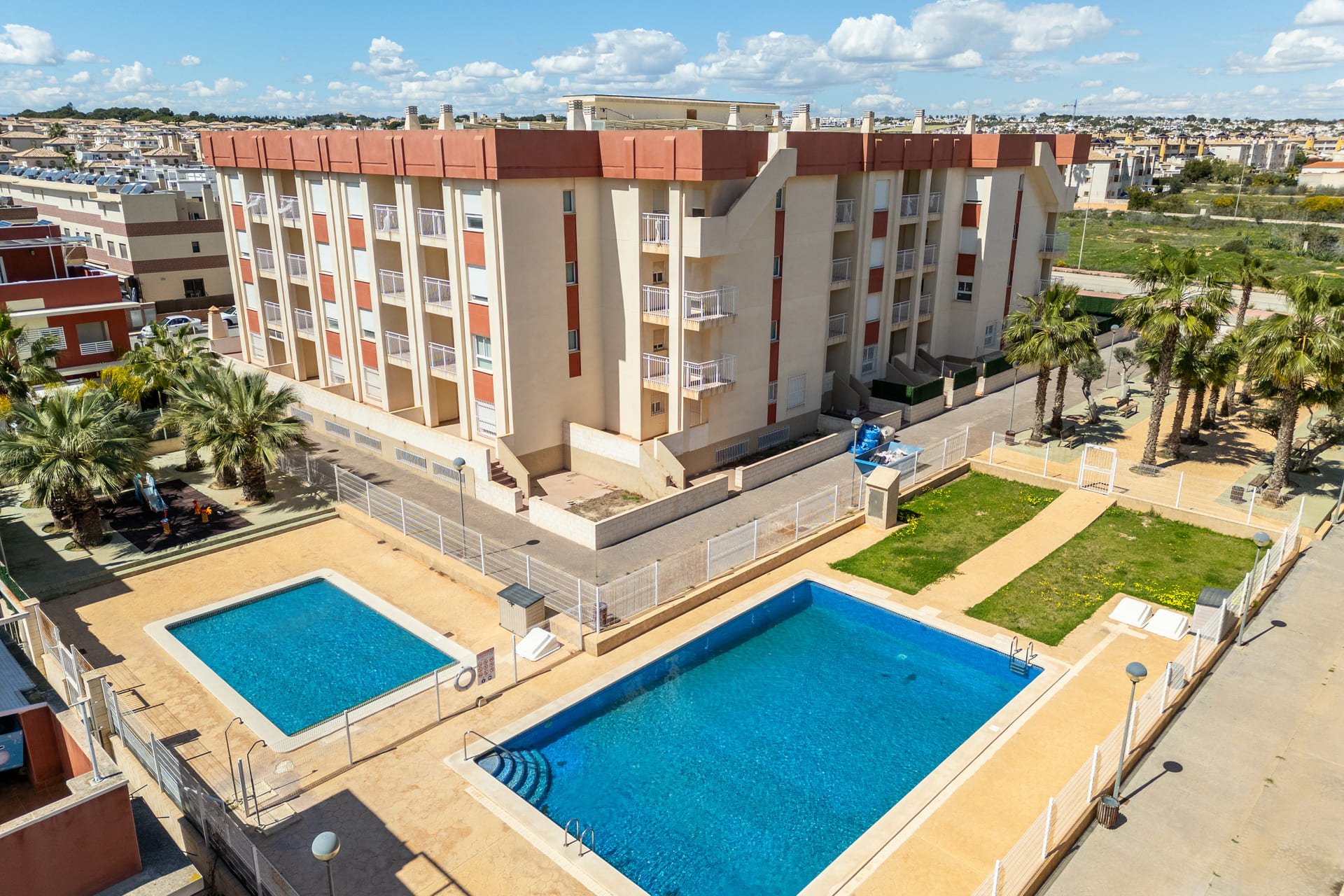 Nýbygging - Íbúð - Orihuela Costa