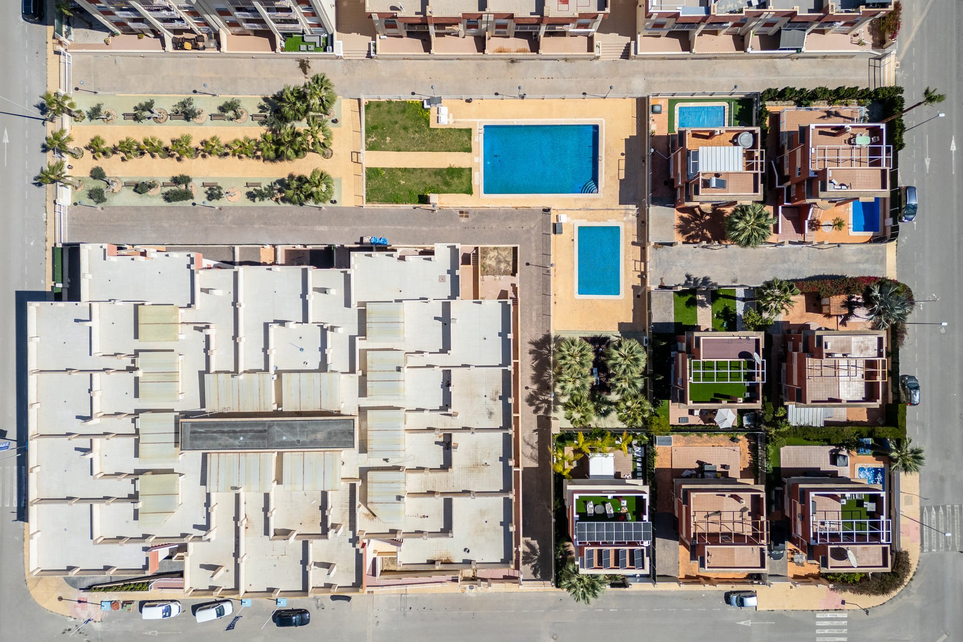 Nýbygging - Íbúð - Orihuela Costa