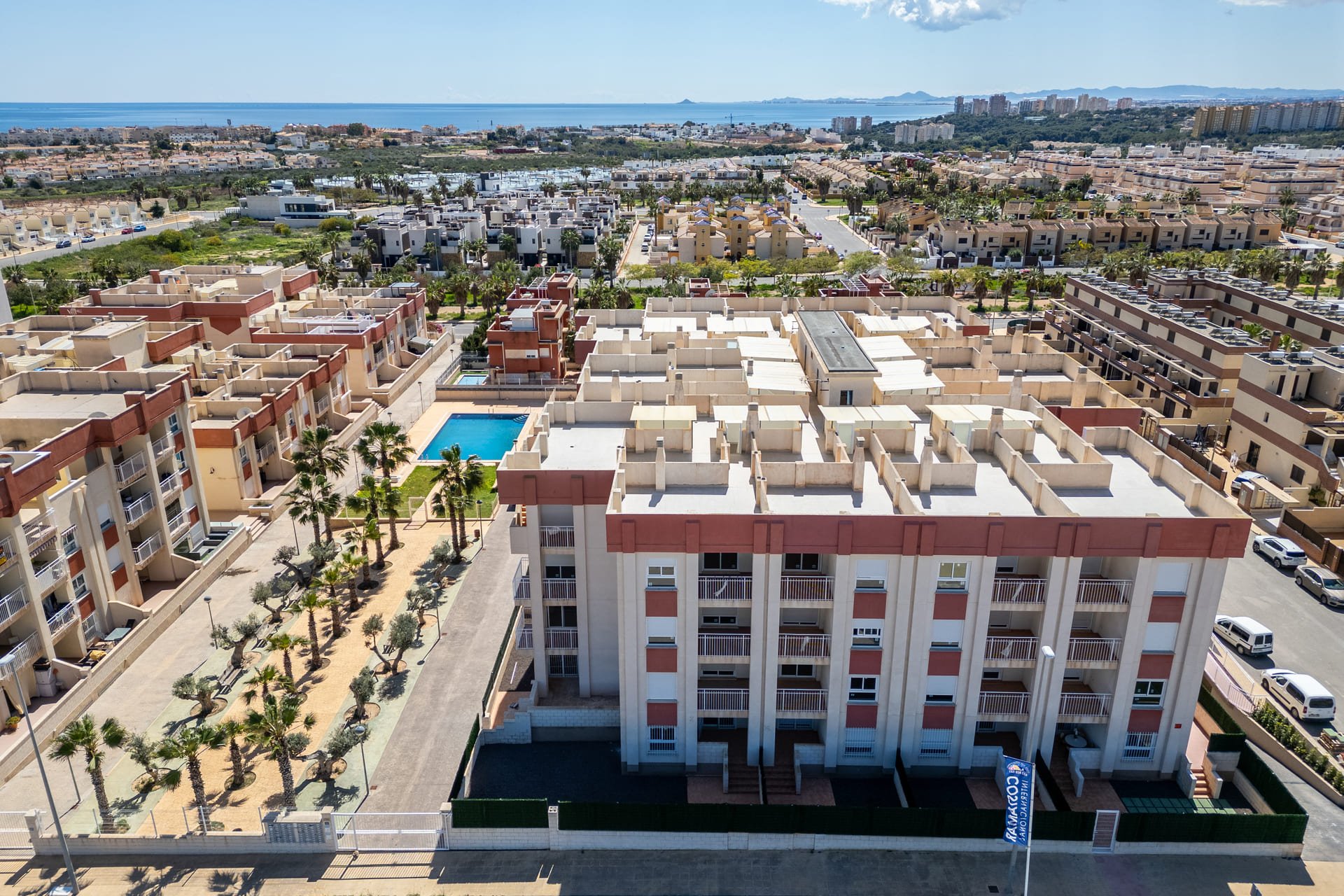 Nýbygging - Sérhæðir - Orihuela Costa