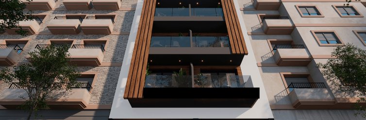 Sérhæðir · Nýbygging - Torrevieja · Alicante · Spánn