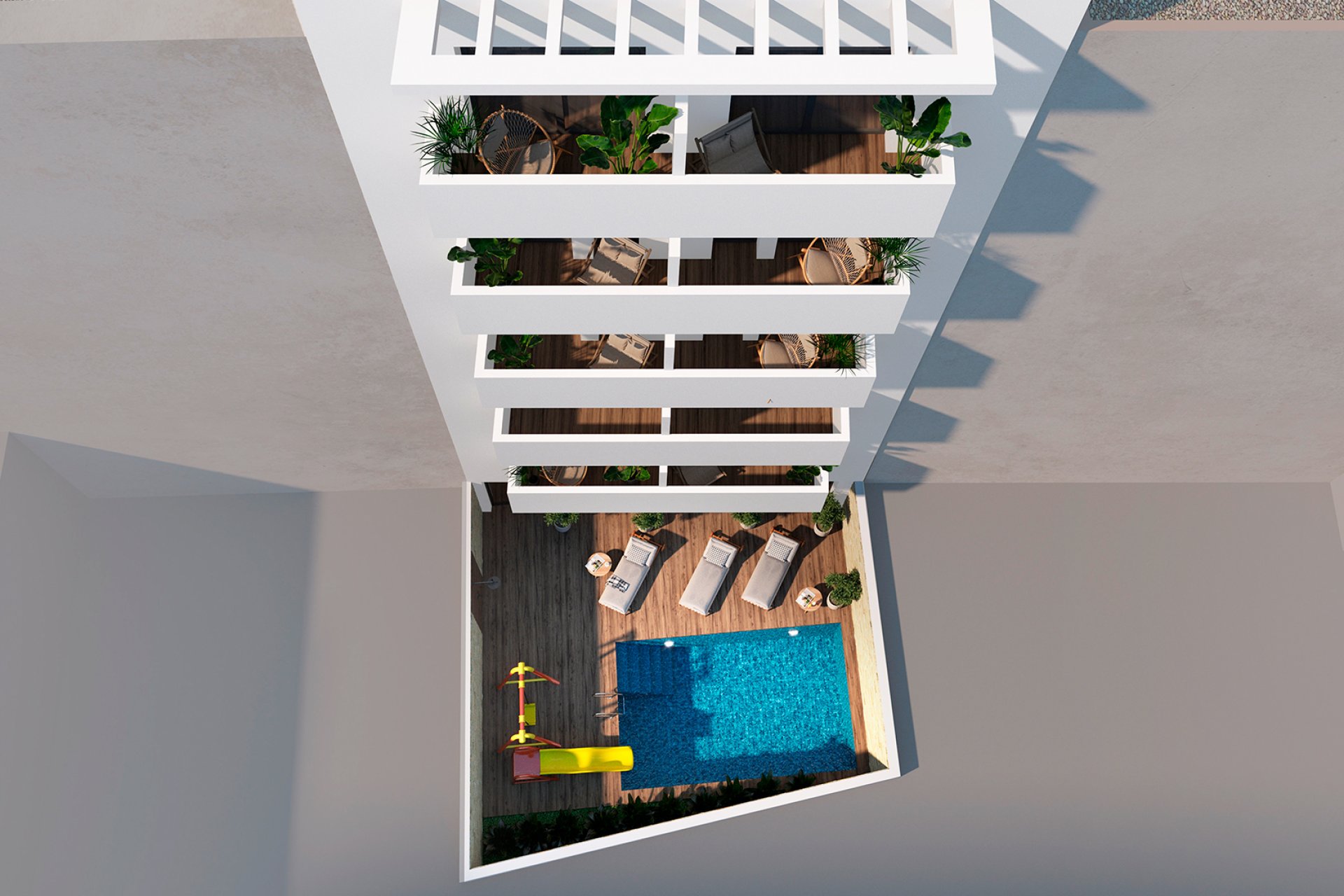 Nýbygging - Sérhæðir - Torrevieja
