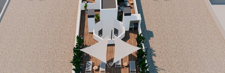 Íbúð · Nýbygging - Torrevieja · Alicante · Spánn