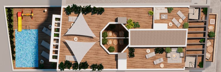 Íbúð · Nýbygging - Torrevieja · Alicante · Spánn