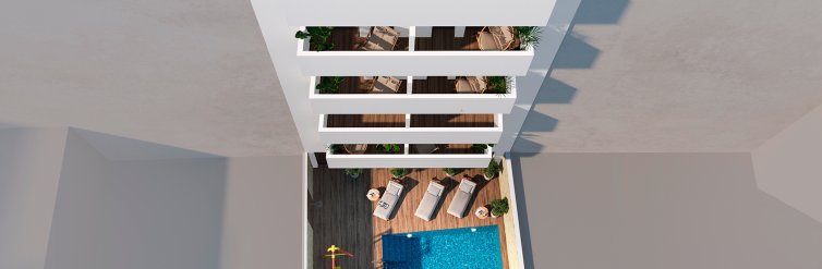 Þakíbúð · Nýbygging - Torrevieja · Alicante · Spánn