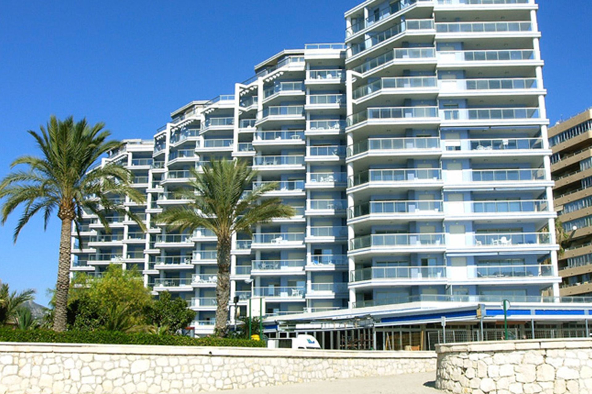 Nýbygging - Þakíbúð - Calpe