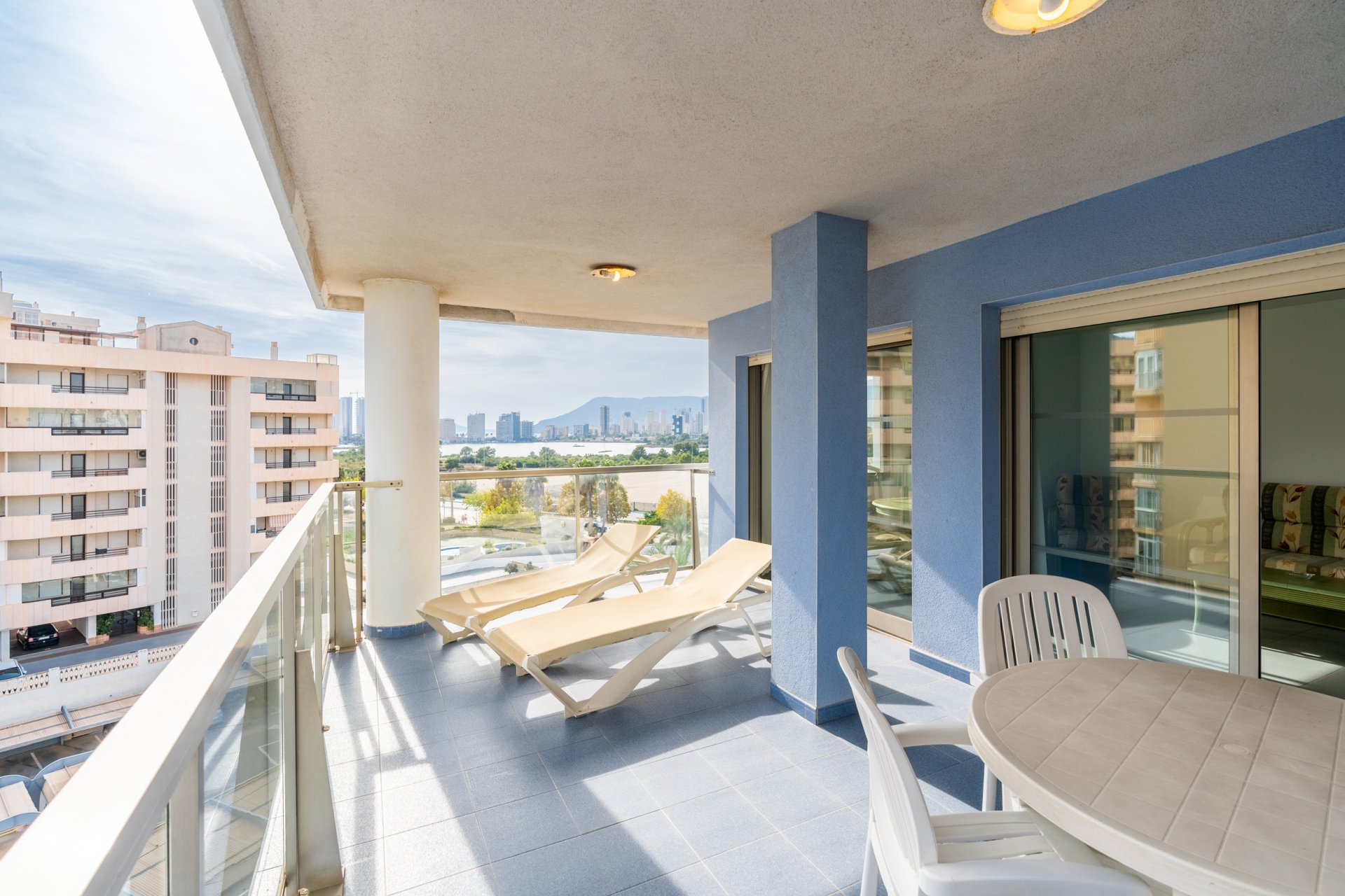 Nýbygging - Þakíbúð - Calpe