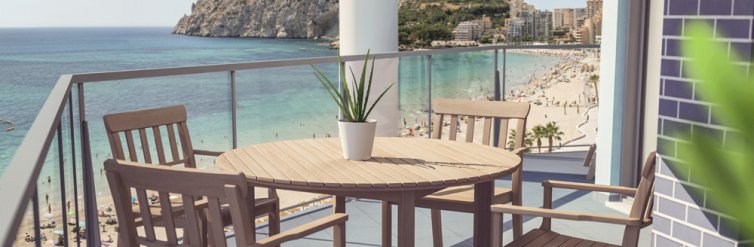 Þakíbúð · Nýbygging - Calpe · Alicante · Spánn