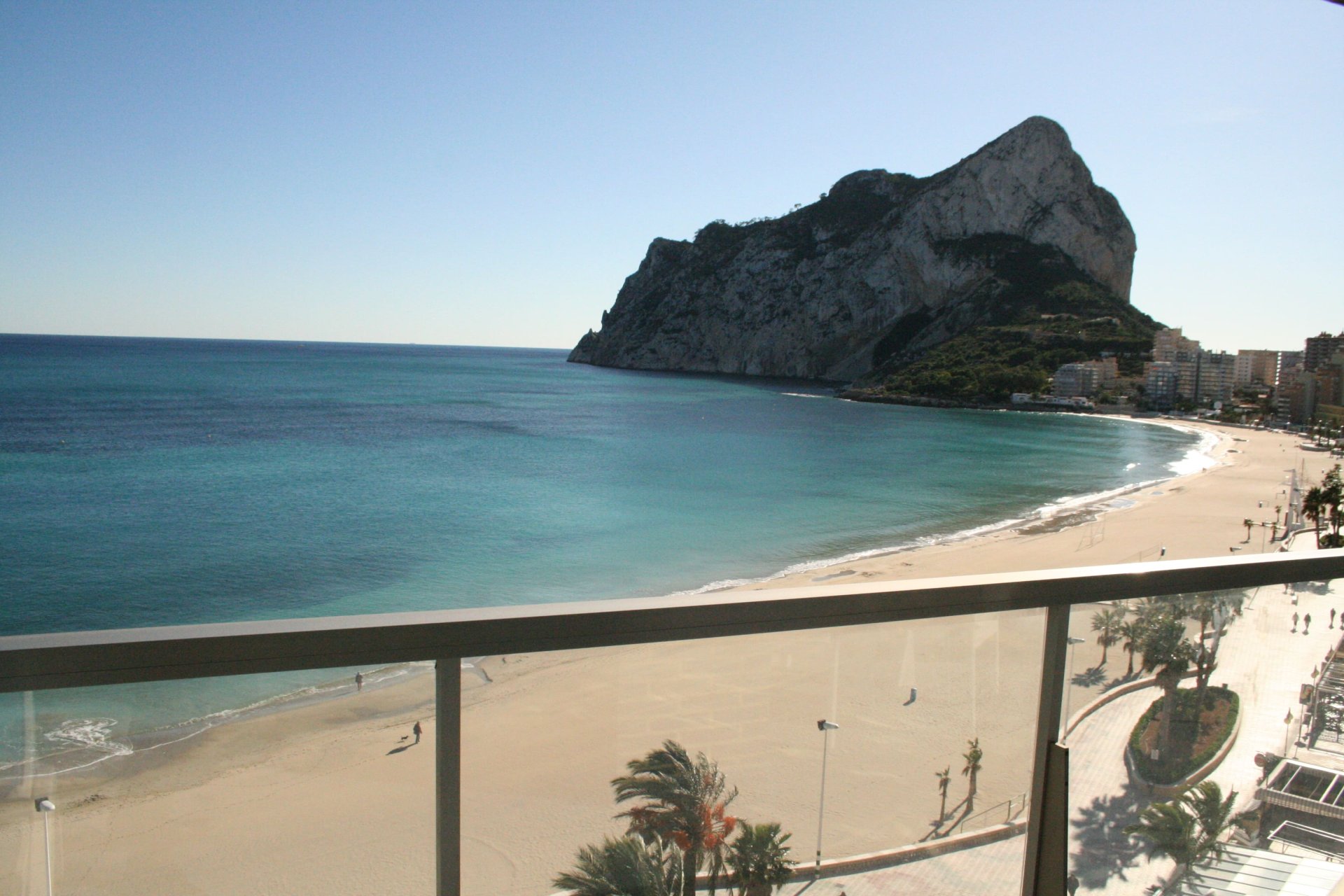 Nýbygging - Þakíbúð - Calpe