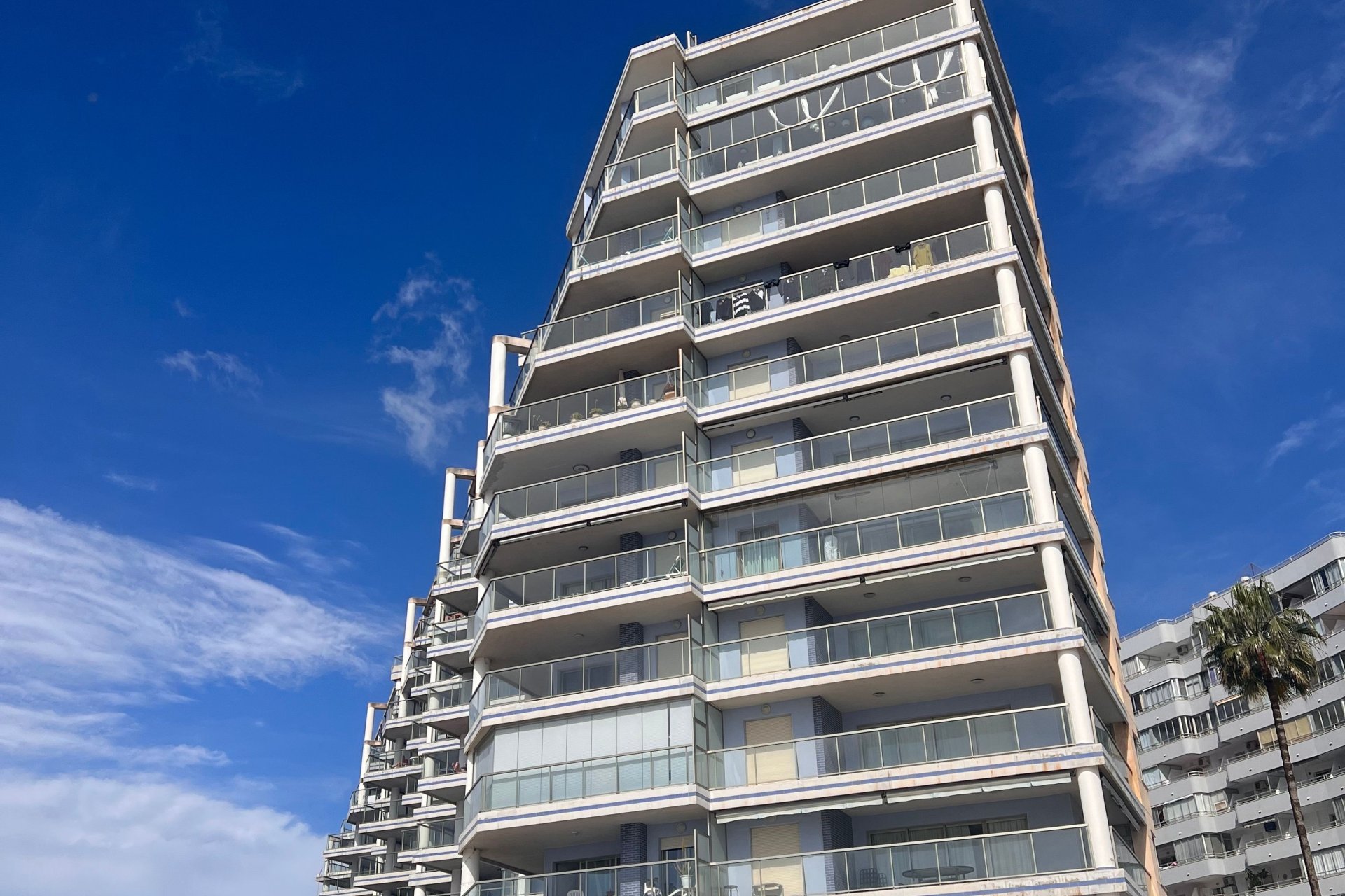 Nýbygging - Þakíbúð - Calpe