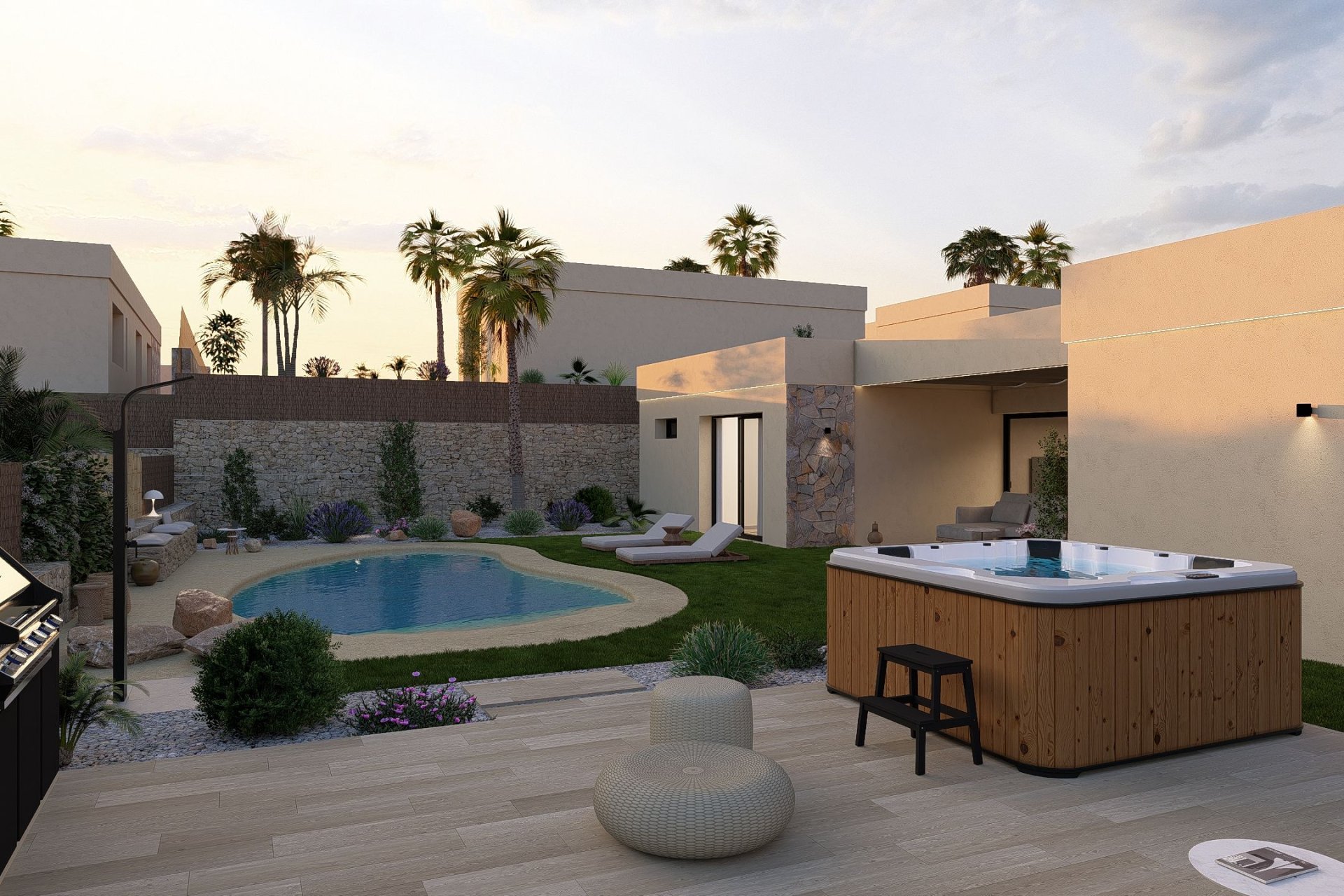 Nýbygging - Hús - Murcia