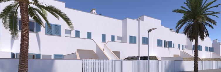 Raðhús · Nýbygging - Torre de la Horadada · Alicante · Spánn
