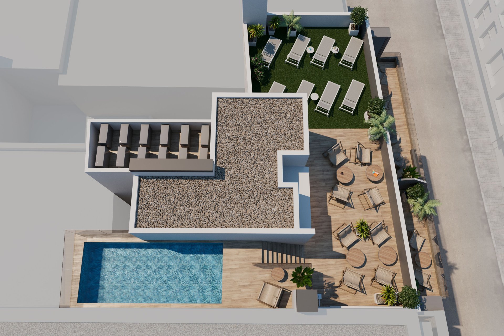 Nýbygging - Íbúð - Torrevieja