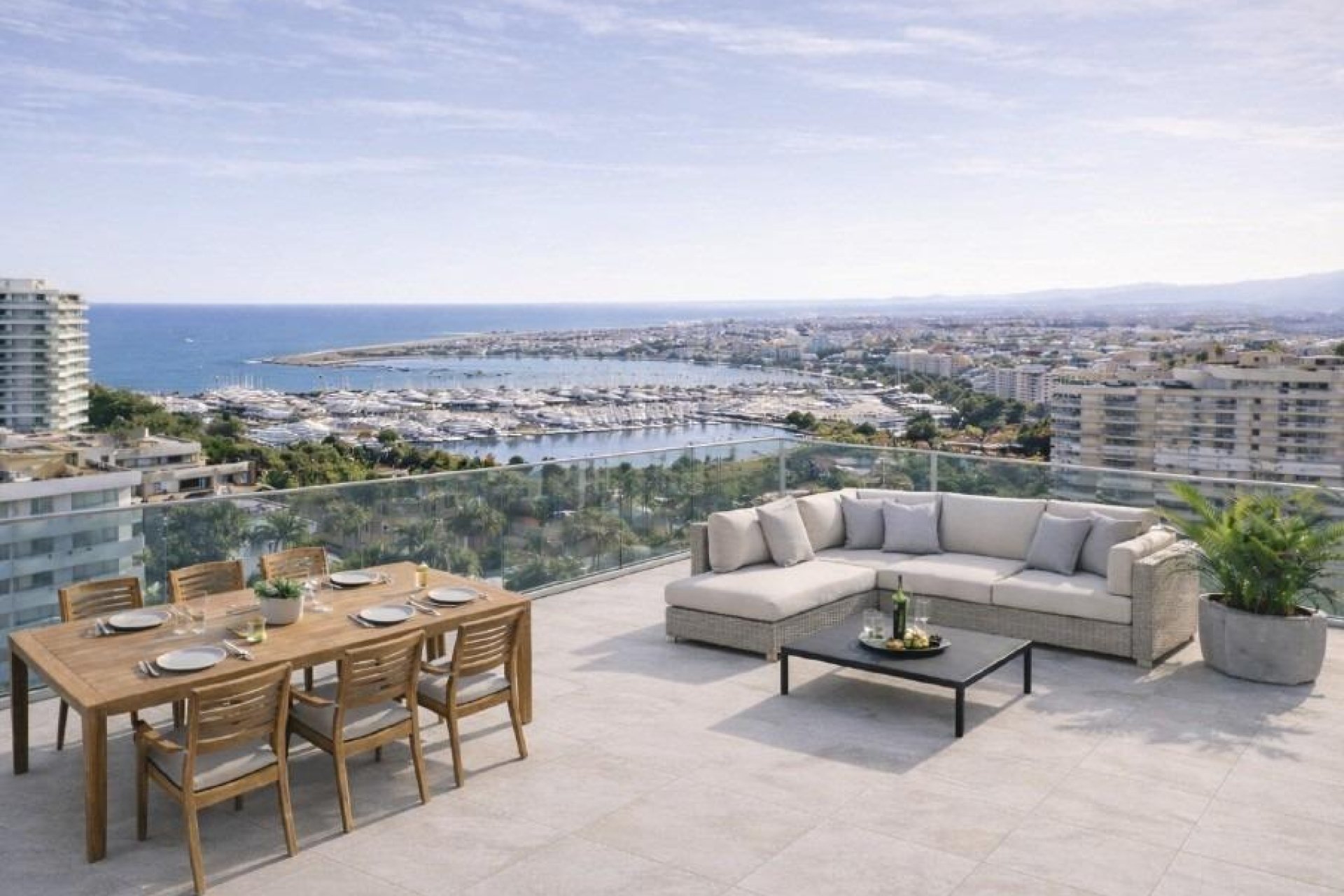 Nýbygging - Íbúð - Torrevieja
