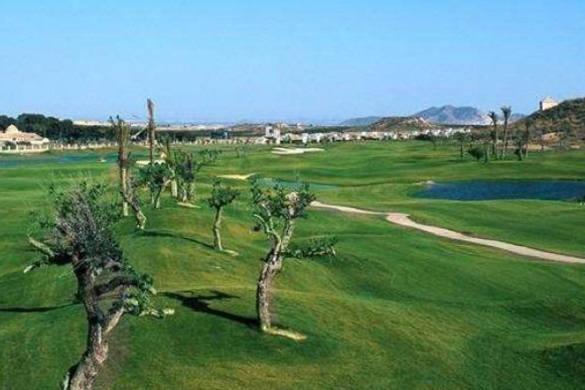 Nýbygging - Raðhús - Peraleja Golf