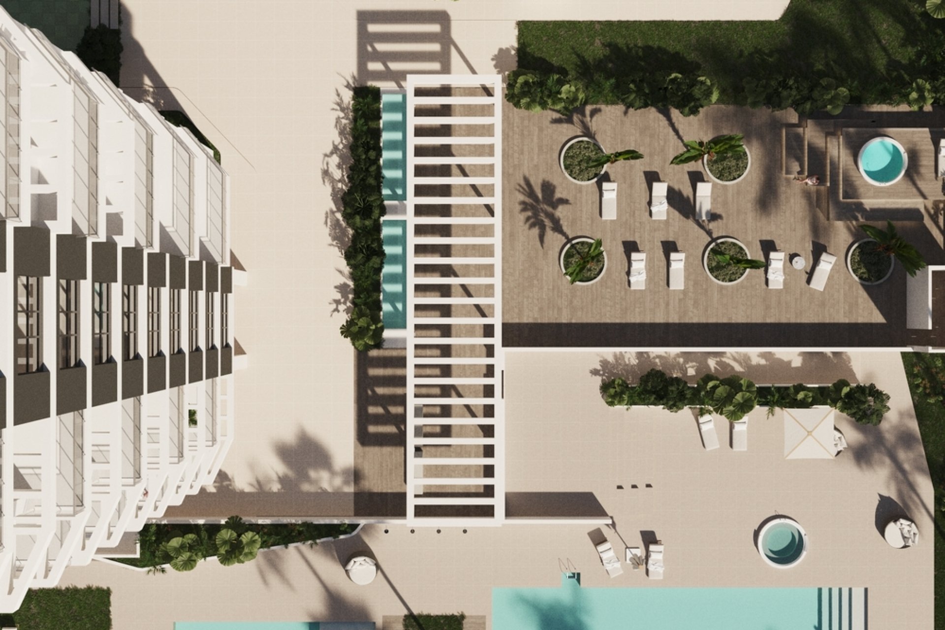 Nýbygging - Íbúð - Calpe