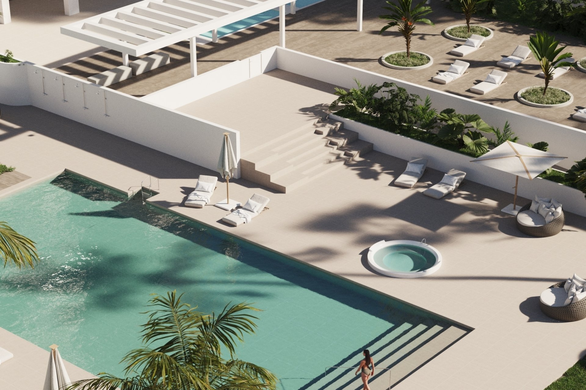 Nýbygging - Íbúð - Calpe