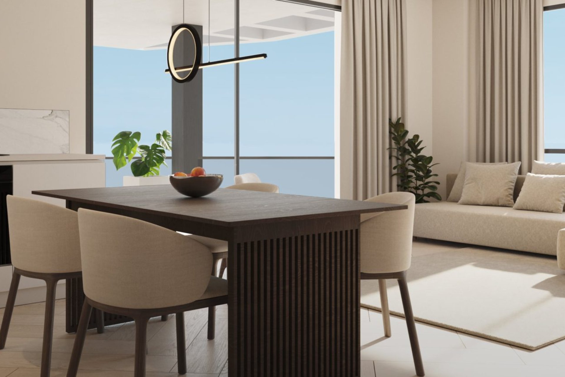 Nýbygging - Þakíbúð - Calpe