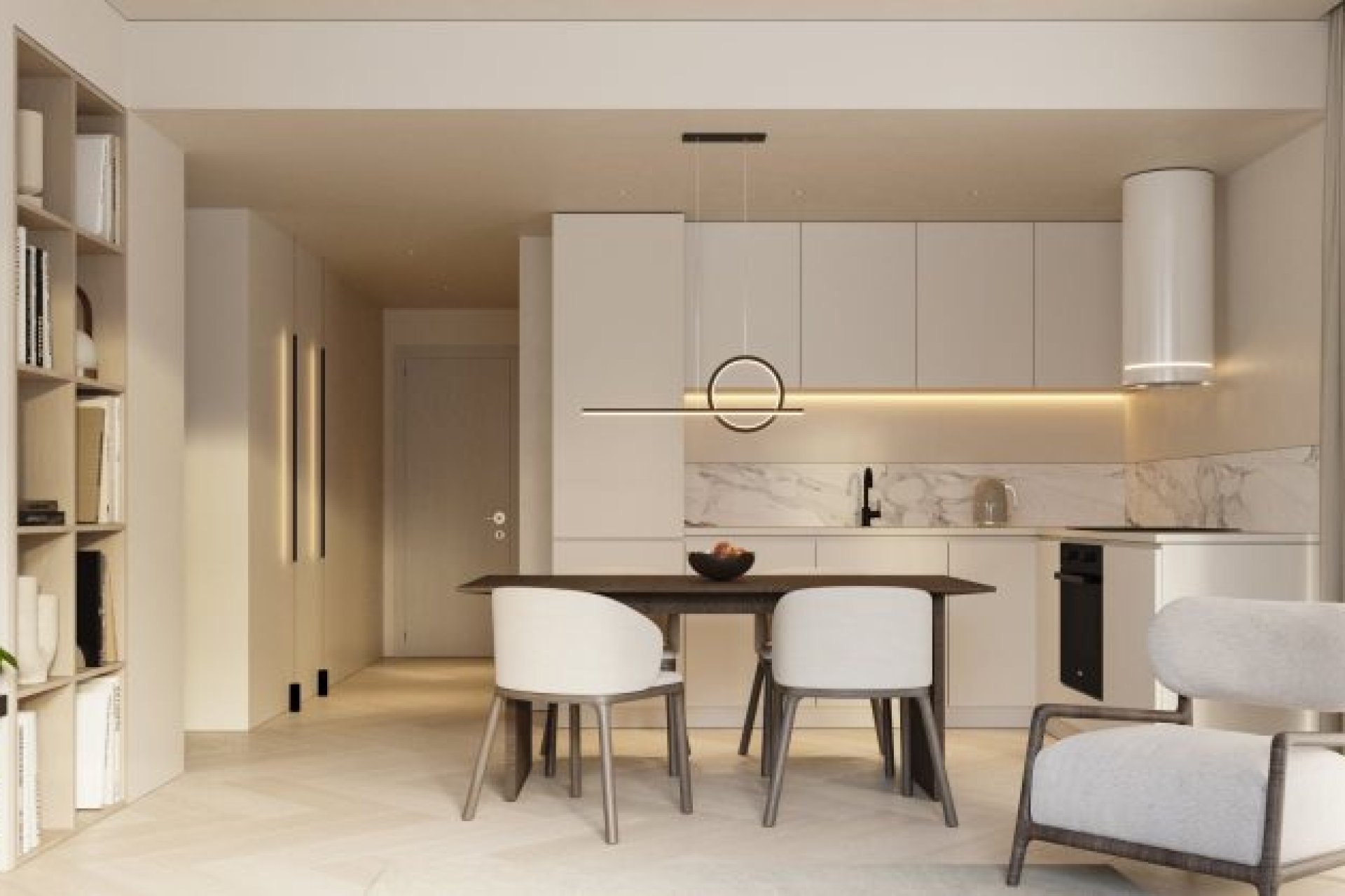 Nýbygging - Þakíbúð - Calpe
