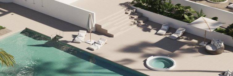 Íbúð · Nýbygging - Calpe · Alicante · Spánn