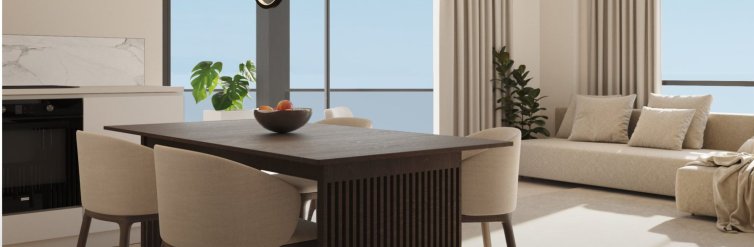 Íbúð · Nýbygging - Calpe · Alicante · Spánn