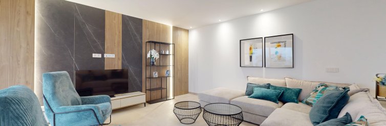 Hús · Nýbygging - Finestrat · Alicante · Spánn