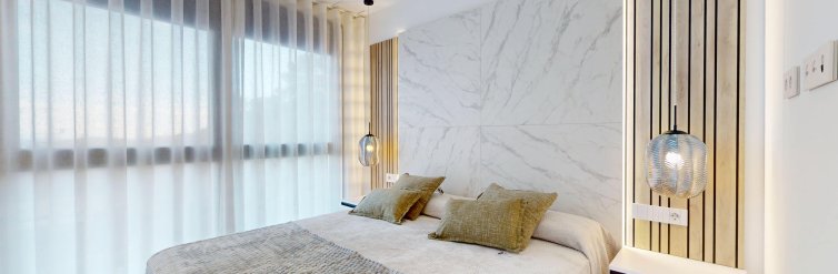 Hús · Nýbygging - Finestrat · Alicante · Spánn