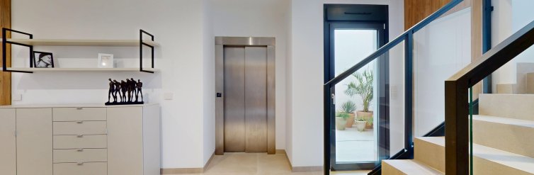 Hús · Nýbygging - Finestrat · Alicante · Spánn
